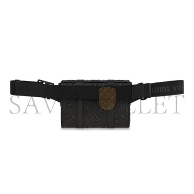 LOUIS VUITTON TRUNK SLING BAG M57952 (20.5*14*4.5cm)